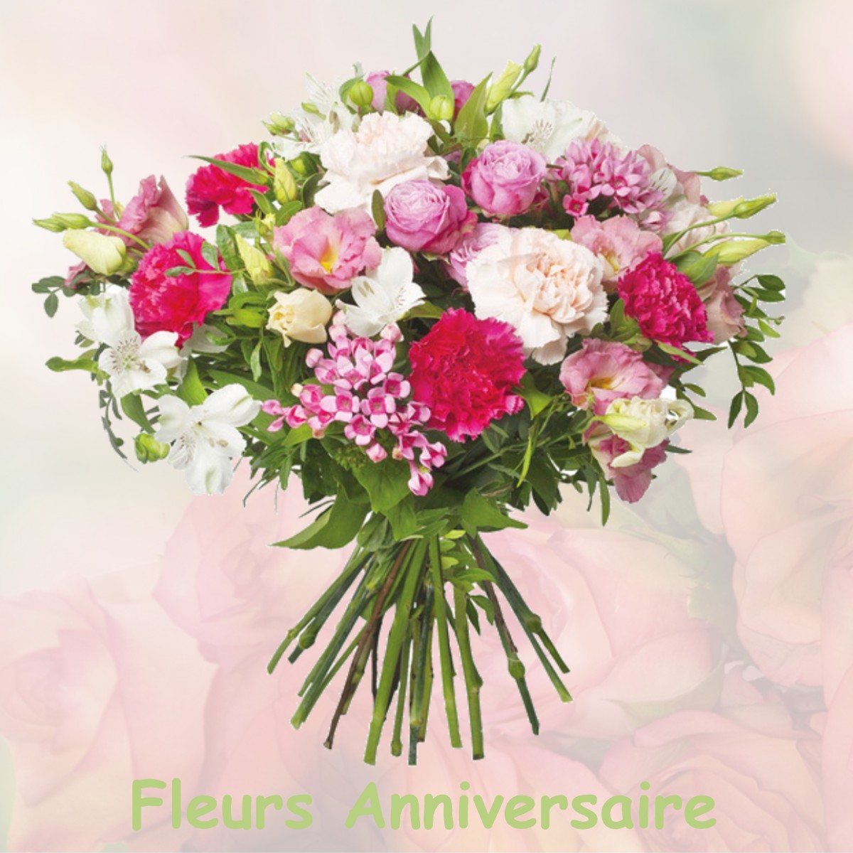 fleurs anniversaire SENONCOURT-LES-MAUJOUY