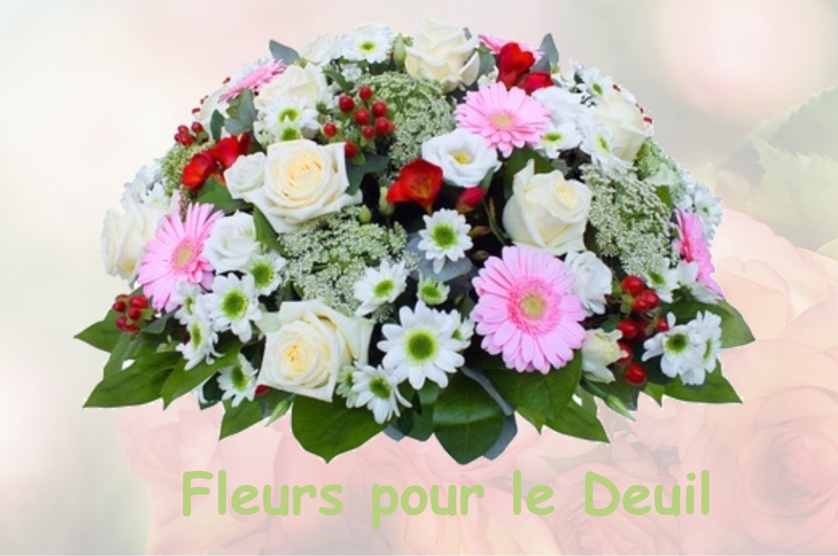 fleurs deuil SENONCOURT-LES-MAUJOUY